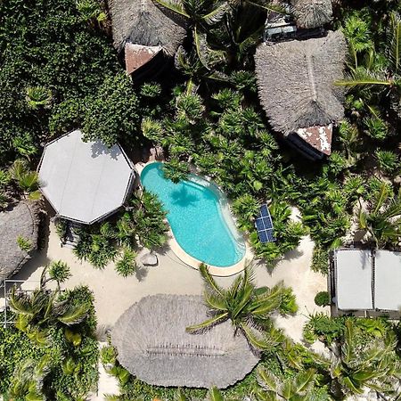 Suenos Tulum Hotel Exterior foto