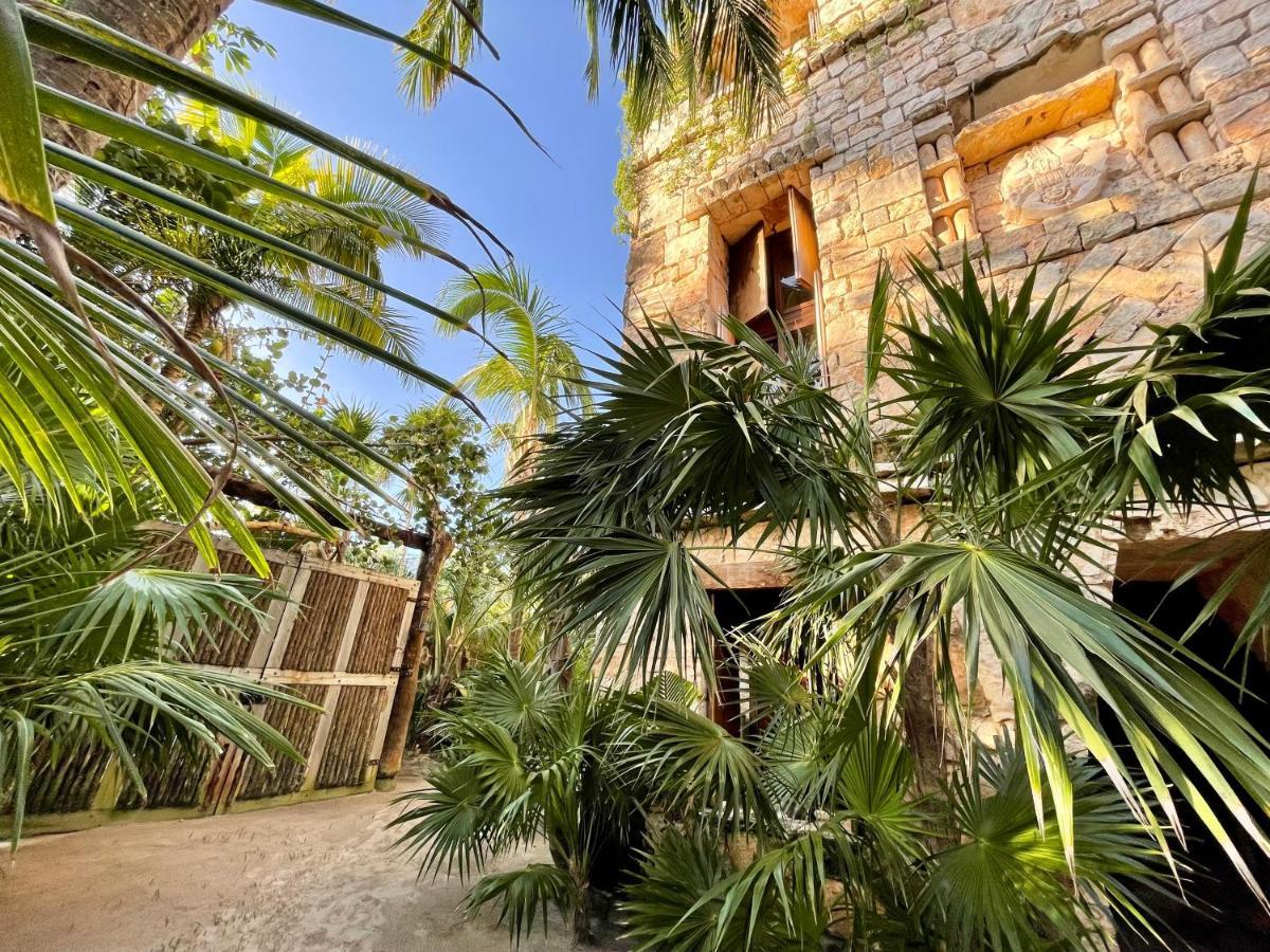 Suenos Tulum Hotel Exterior foto