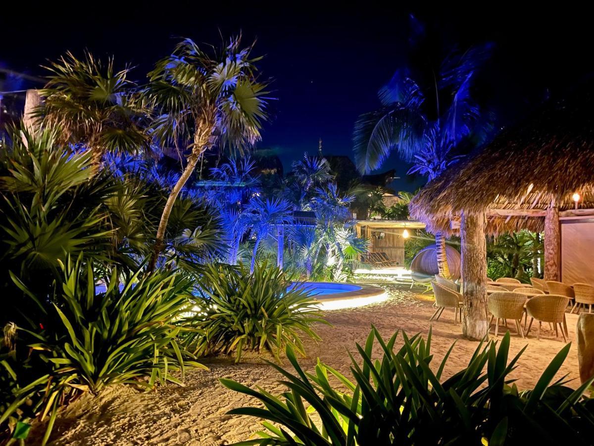 Suenos Tulum Hotel Exterior foto