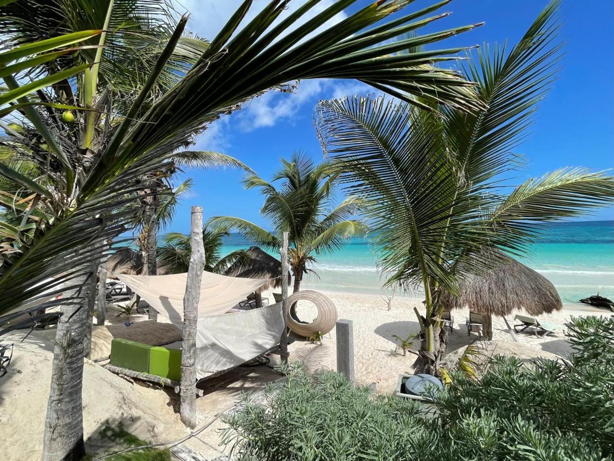 Suenos Tulum Hotel Exterior foto